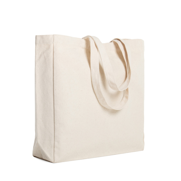 Сумка шопер натурального цвета, оптом | Мерч, униформа и текстиль для бизнесаи фото-1