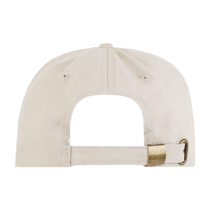 Молочная бейсболка 5 клиньев из 100% хлопка, оптом | Мерч, униформа и текстиль для бизнеса  фото-2