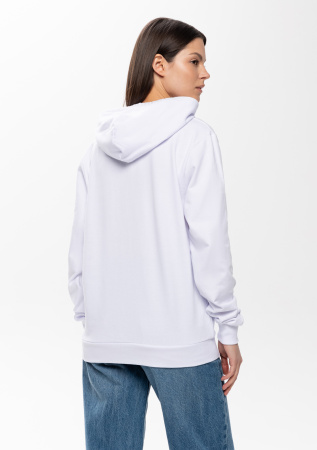 Худи унисекс STAN футер без начёса 260, 23, Белый (10) | Мерч, униформа и текстиль для бизнеса photo-14