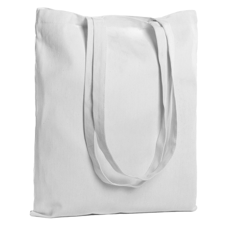 Сумка шопер STAN хлопок 38*42, 200, 201, Белый (10)  photo-1