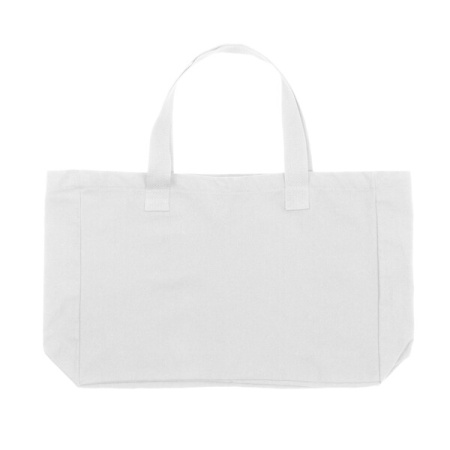 Белая сумка шопер, оптом | Мерч, униформа и текстиль для бизнеса photo-0