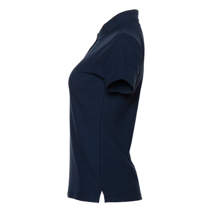 Рубашка поло женская STAN хлопок/полиэстер 185, 04WL, Т-синий (46) | Мерч, униформа и текстиль для бизнеса фото-2