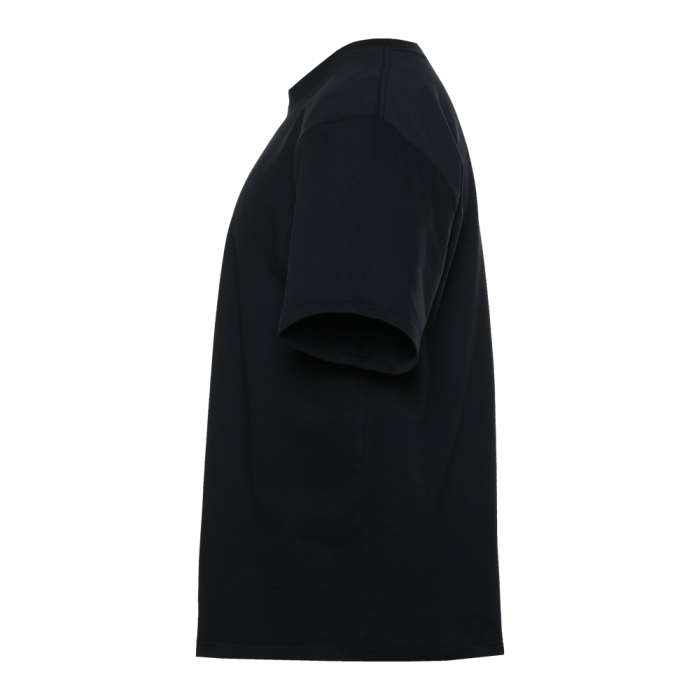 Футболка унисекс оверсайз STAN хлопок  260, 156, Черный (20)  фото-1