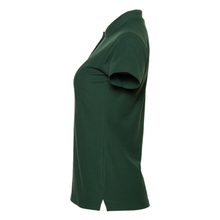 Рубашка поло женская STAN хлопок/полиэстер 185, 04WL, Т-зелёный (130) | Мерч, униформа и текстиль для бизнеса photo-1