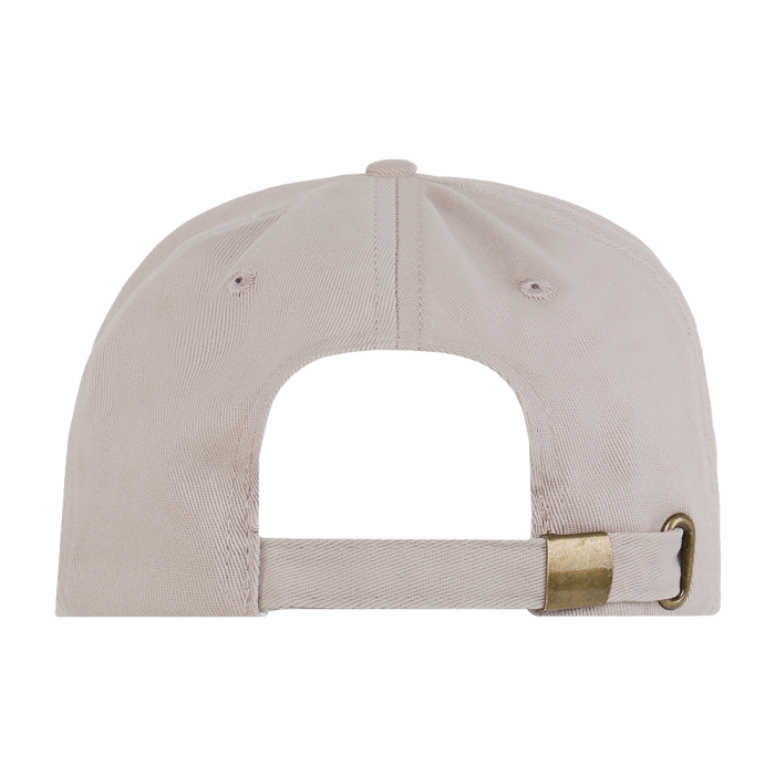 Песочно-бежевая бейсболка 5 клиньев из 100% хлопка, оптом | Мерч, униформа и текстиль для бизнеса  фото-2