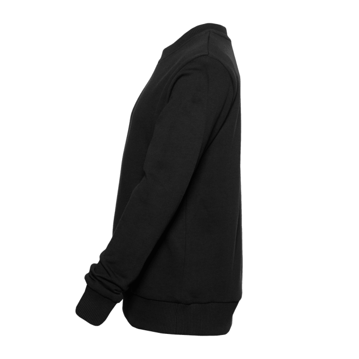 Свитшот детский STAN футер без начеса 260, 63J, Чёрный (20) | Мерч, униформа и текстиль для бизнеса фото-1