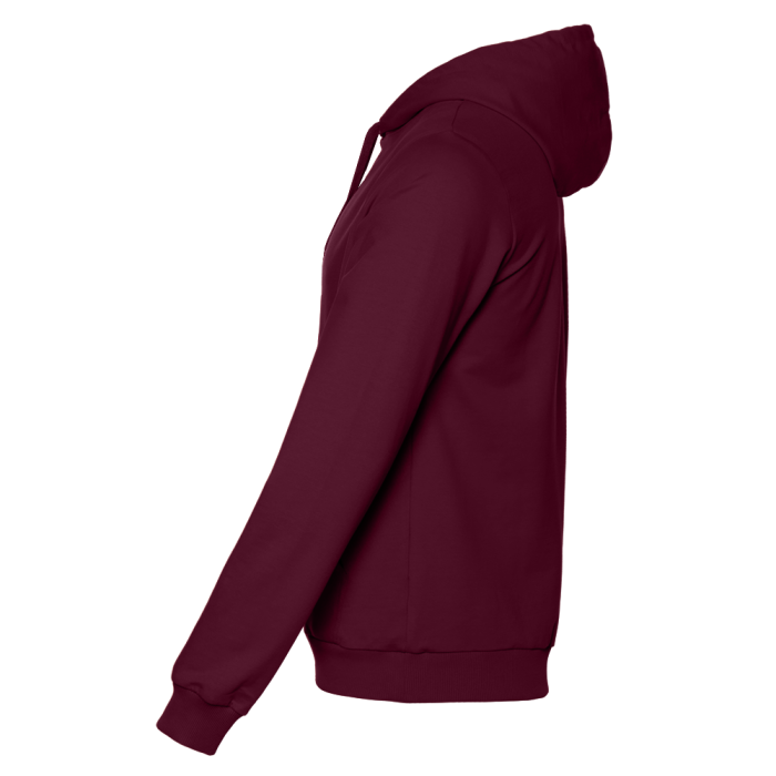 Худи унисекс STAN футер без начёса 260, 23, Бордовый (661) | Мерч, униформа и текстиль для бизнеса фото-1