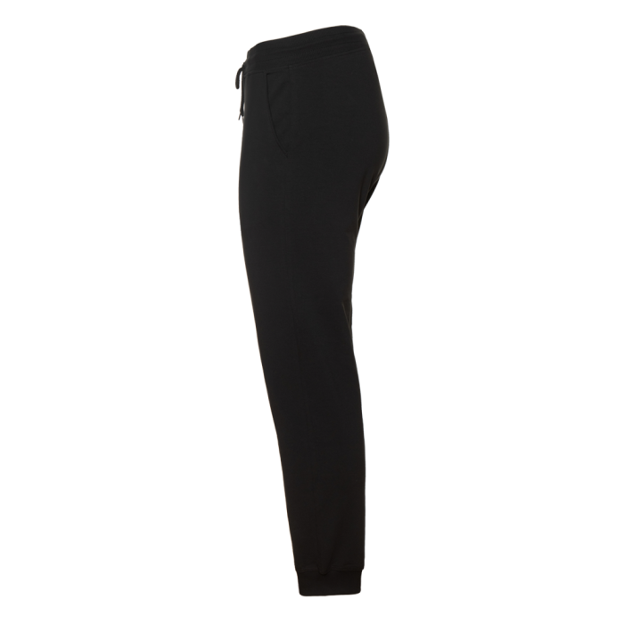 Черные однотонные брюки арт. 92, 78% хлопок, 17% полиэстер, 5% эластан, оптом | Мерч, униформа и текстиль для бизнеса фото-2