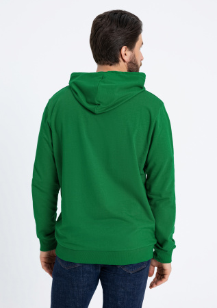 Худи унисекс STAN футер без начёса 260, 23, Зелёный (30) | Мерч, униформа и текстиль для бизнеса photo-6
