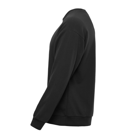Свитшот унисекс STAN футер без начёса, 350, 96, Чёрный (20) | Мерч, униформа и текстиль для бизнеса photo-1