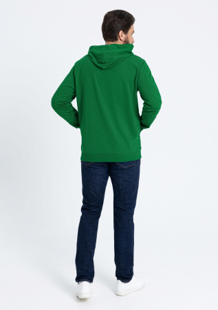 Худи унисекс STAN футер без начёса 260, 23, Зелёный (30) | Мерч, униформа и текстиль для бизнеса photo-5