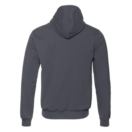 Худи унисекс STAN футер без начёса 260, 23, Темно-серый (100)  | Мерч, униформа и текстиль для бизнеса photo-2