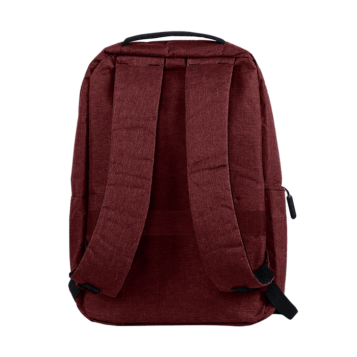 Рюкзак STAN оксфорд 300, 151, Бордовый меланж (166) фото-1