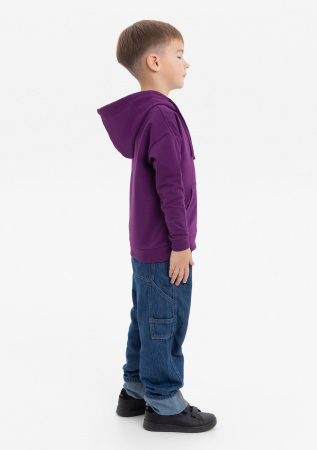Худи детское STAN футер без начеса 260, 23J_Сливовый (95) | Мерч, униформа и текстиль для бизнеса photo-7