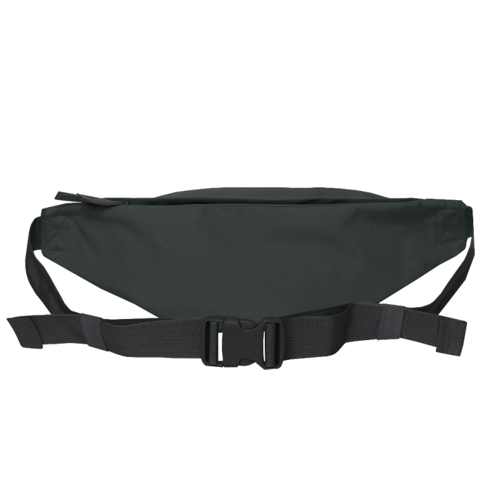 Сумка поясная STAN оксфорд 600 ,122, Графит (101) фото-1