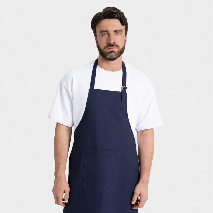 Фартук с грудкой, 240, 01, Темно-синий (46) фото-4