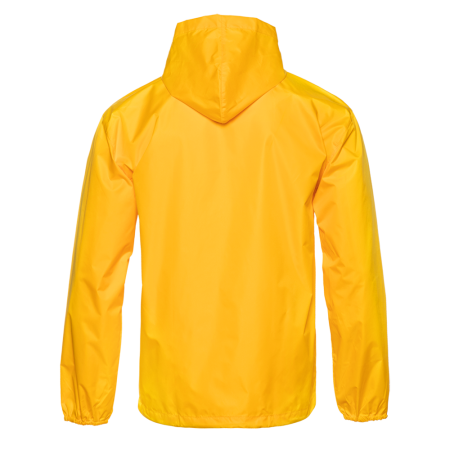 Желтая однотонная ветровка арт. 59, 100% полиэстер, Dewspo 210T – оптом | Мерч, униформа и текстиль для бизнеса photo-1