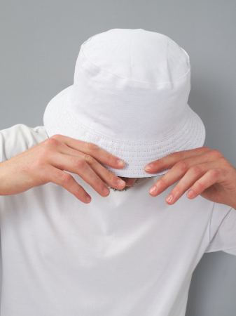 Двусторонняя панама арт. 14TC, 100% хлопок, 200 гр/м2, оптом | Мерч, униформа и текстиль для бизнеса  photo-11