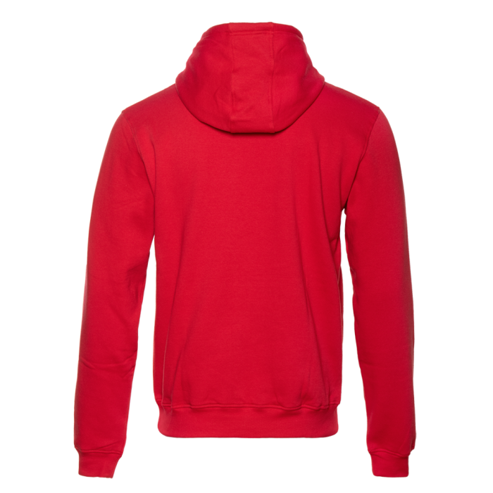 Худи унисекс STAN футер с начёсом 260,20, Красный (14) | Мерч, униформа и текстиль для бизнеса фото-2