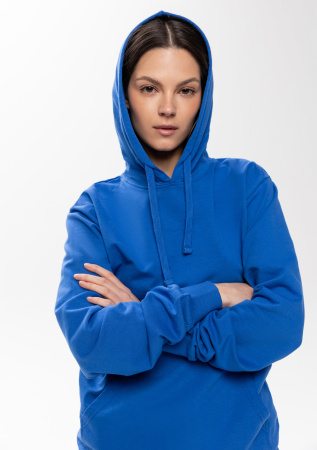 Худи унисекс STAN футер без начёса 260, 23, Синий (16) | Мерч, униформа и текстиль для бизнеса photo-16