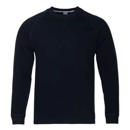 Свитшот унисекс STAN футер с начёсом 220, 60, Т-синий (46) | Мерч, униформа и текстиль для бизнеса photo-0