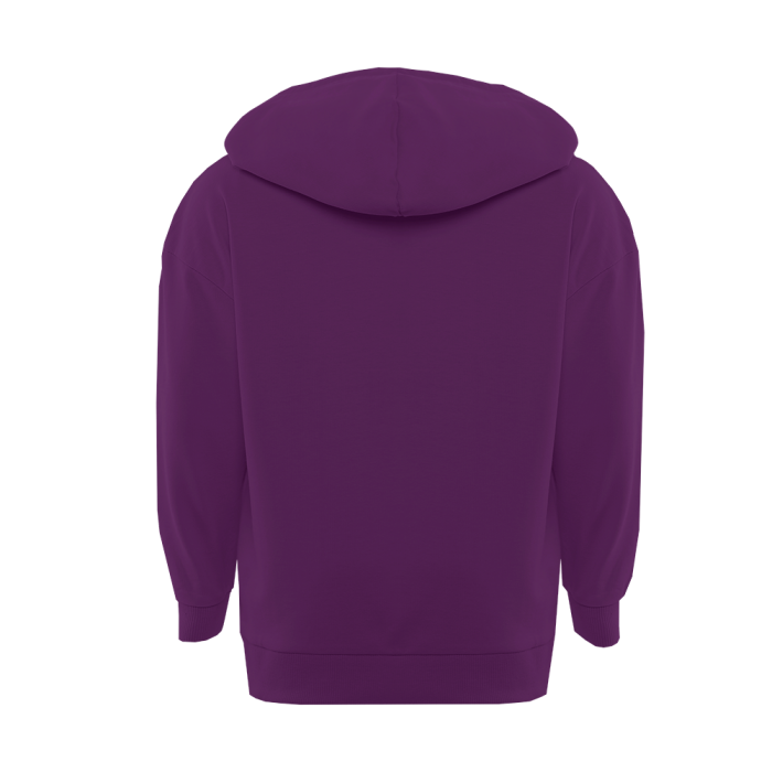 Худи детское STAN футер без начеса 260, 23J_Сливовый (95) | Мерч, униформа и текстиль для бизнеса фото-2