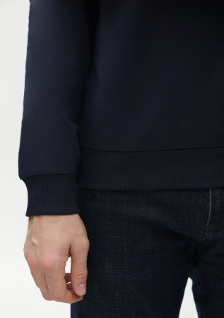 Свитшот унисекс STAN футер без начёса , 260, 63, Т-синий (46) | Мерч, униформа и текстиль для бизнеса photo-8