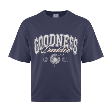 Футболка "Goodness", 56, Графит (101) photo-0