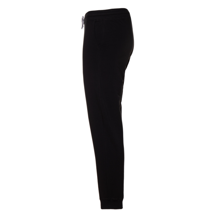 Черные однотонные брюки арт. 62, 92% хлопок, 8% эластан, оптом | Мерч, униформа и текстиль для бизнеса фото-2