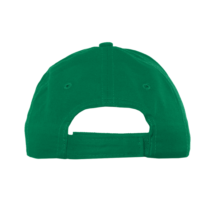 Бейсболка детская STAN 5 клиньев хлопок 150, 10J, Зелёный (30) фото-3