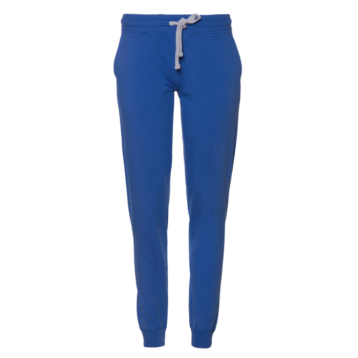 Брюки женские STAN футер без начёса, 260,62W, Синий (16) фото-0