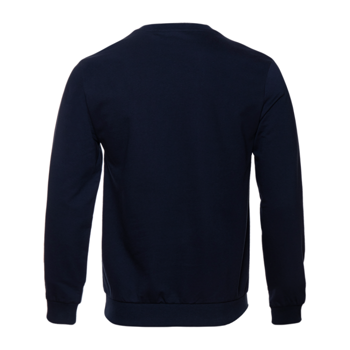 Свитшот унисекс STAN футер без начёса , 260, 63, Т-синий (46) | Мерч, униформа и текстиль для бизнеса фото-1