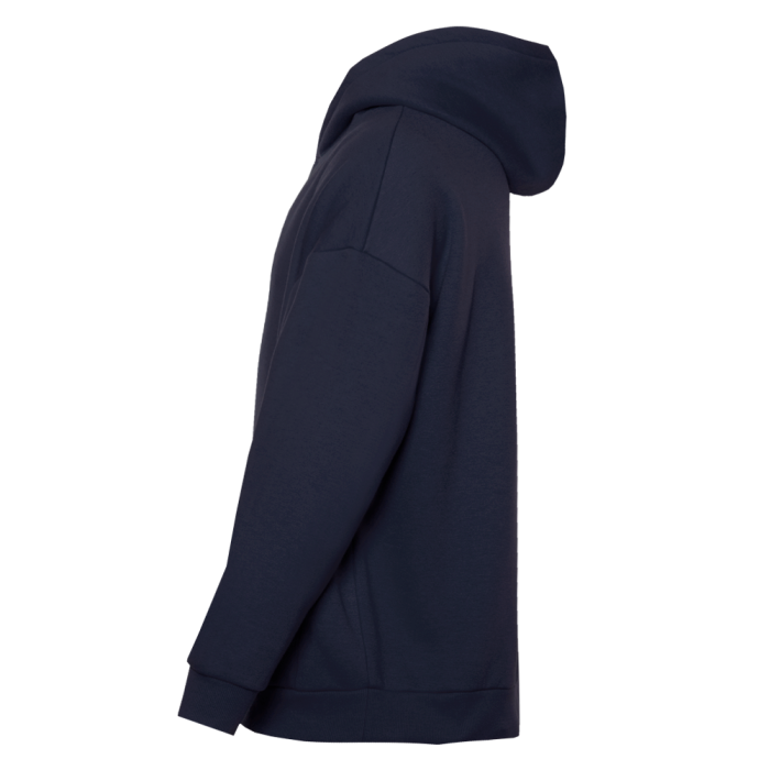 Худи унисекс STAN  оверсайз 320, 69, Т-синий (46) | Мерч, униформа и текстиль для бизнеса фото-1