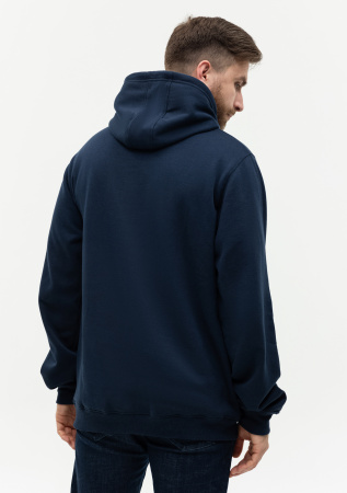 Худи унисекс STAN футер с начёсом 260,20, Т-синий (46) | Мерч, униформа и текстиль для бизнеса photo-6