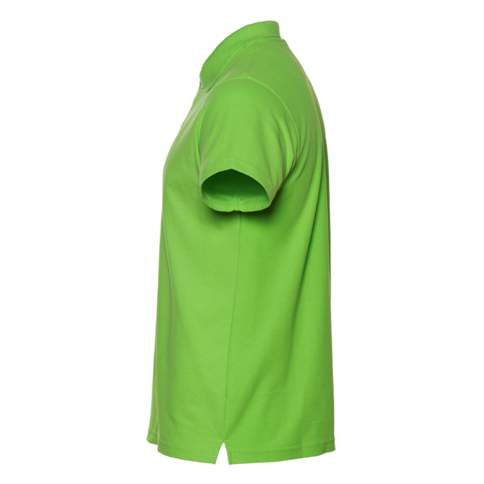 Рубашка поло мужская STAN хлопок/полиэстер 185, 104, Ярко-зелёный (26) | Мерч, униформа и текстиль для бизнеса фото-1