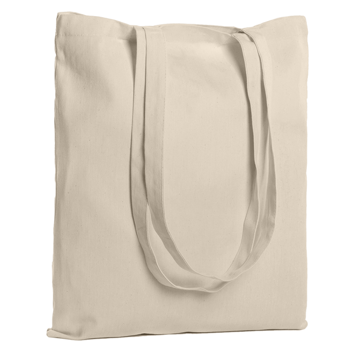 Сумка шопер STAN хлопок 38*42, 200, 201, Натуральный (51) фото-1