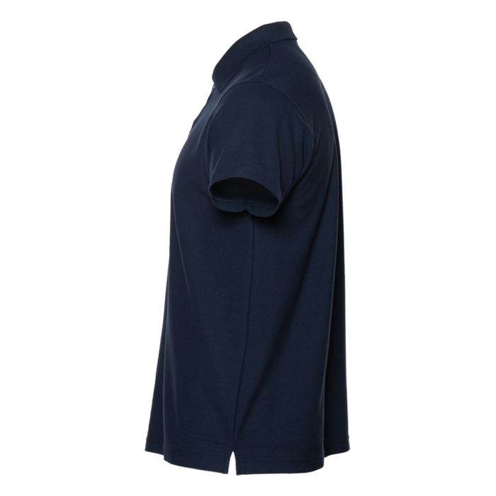 Рубашка поло мужская STAN хлопок/полиэстер 185, 104, Т-синий (46) | Мерч, униформа и текстиль для бизнеса фото-1