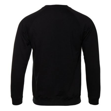 Свитшот унисекс STAN  футер с начёсом 260, 53, Чёрный (20) | Мерч, униформа и текстиль для бизнеса photo-1