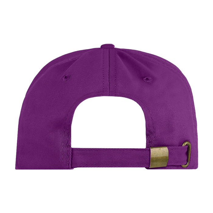 Бейсболка STAN 5 клиньев хлопок,260,12, Фиолетовый (94) фото-2