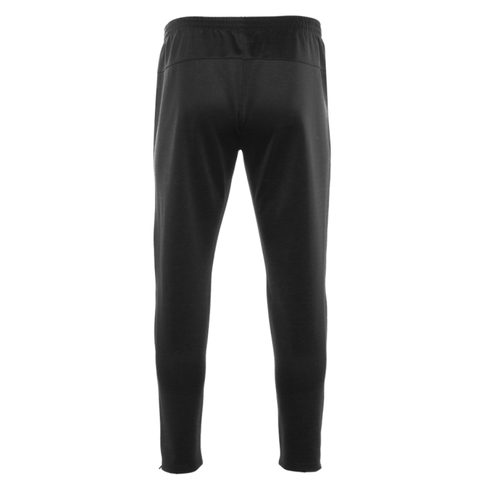 Черные однотонные брюки арт. 94, 95% полиэстер, 5% эластан, оптом | Мерч, униформа и текстиль для бизнеса фото-1