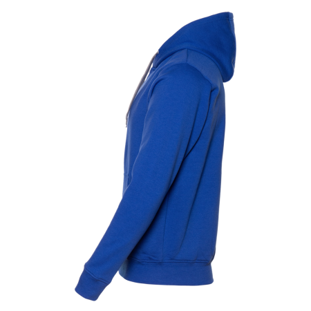 Толстовка  мужская STAN с капюшоном на молнии  футер с начёсом 280, 17,Синий (16) | Мерч, униформа и текстиль для бизнеса photo-1