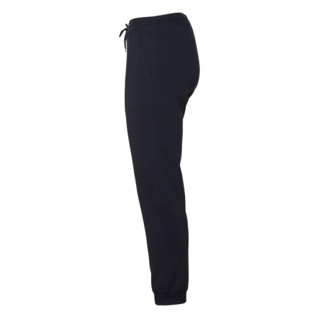 Темно-синие однотонные брюки арт. 92, 78% хлопок, 17% полиэстер, 5% эластан, оптом | Мерч, униформа и текстиль для бизнеса photo-2