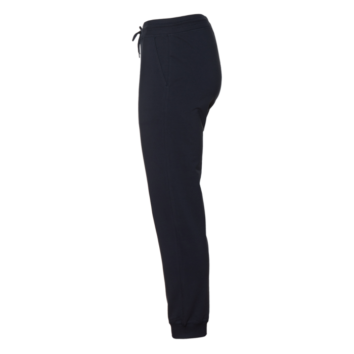 Темно-синие однотонные брюки арт. 92, 78% хлопок, 17% полиэстер, 5% эластан, оптом | Мерч, униформа и текстиль для бизнеса фото-2