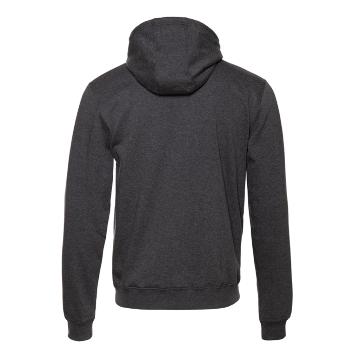 Худи унисекс STAN футер с начёсом 260,20, Тёмный меланж (60) | Мерч, униформа и текстиль для бизнеса фото-2