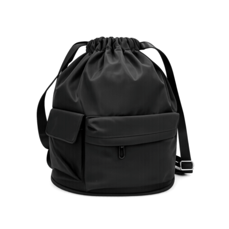 Рюкзак-мешок STAN, 142, Чёрный (20) photo-0