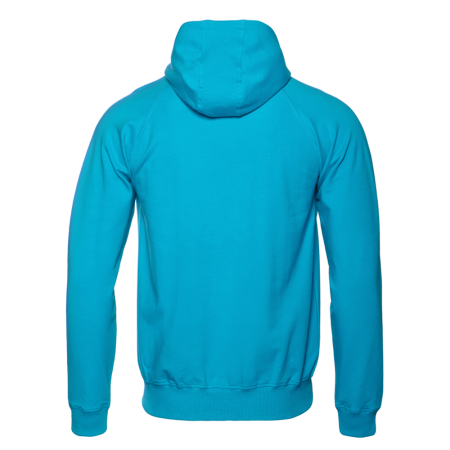 Толстовка мужская STAN с капюшоном на молнии футер без начёса 260, 61, Бирюзовый (32) | Мерч, униформа и текстиль для бизнеса photo-1