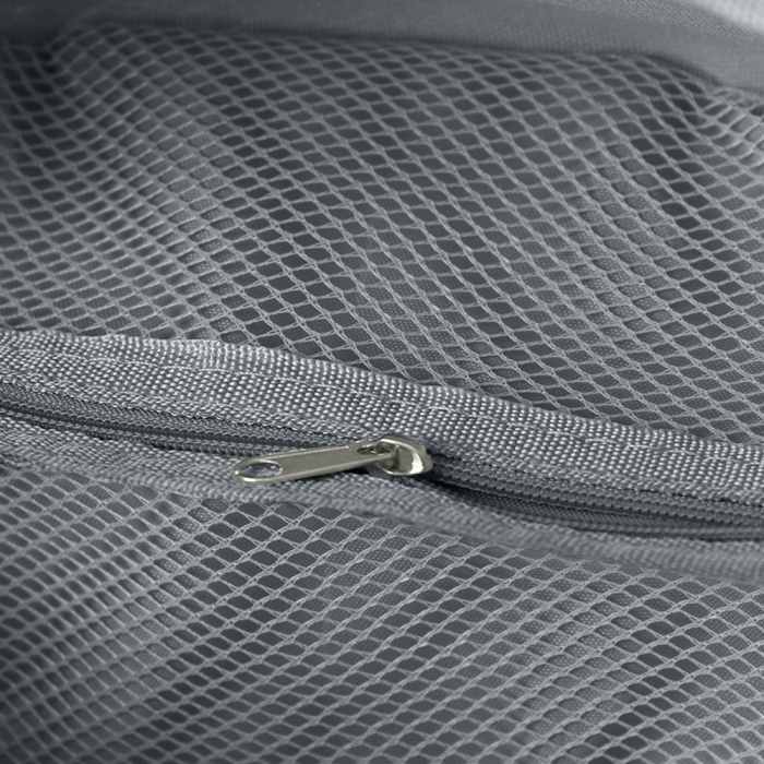 Сумка поясная STAN оксфорд 600 ,122, Светло-серый (72) фото-1