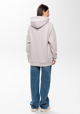 Худи унисекс STAN  оверсайз 320, 69, Кремовый (52) | Мерч, униформа и текстиль для бизнеса photo-12