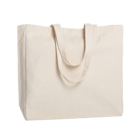 Сумка шопер натурального цвета, оптом | Мерч, униформа и текстиль для бизнесаи photo-2