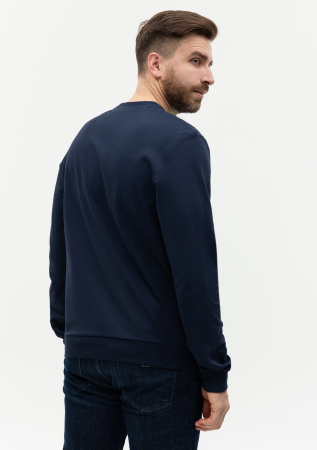 Свитшот унисекс STAN футер без начёса , 260, 63, Т-синий (46) | Мерч, униформа и текстиль для бизнеса photo-7